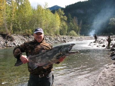 / /Chinook (Spring King) Salmon